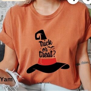 Trick Or Treat T-shirt